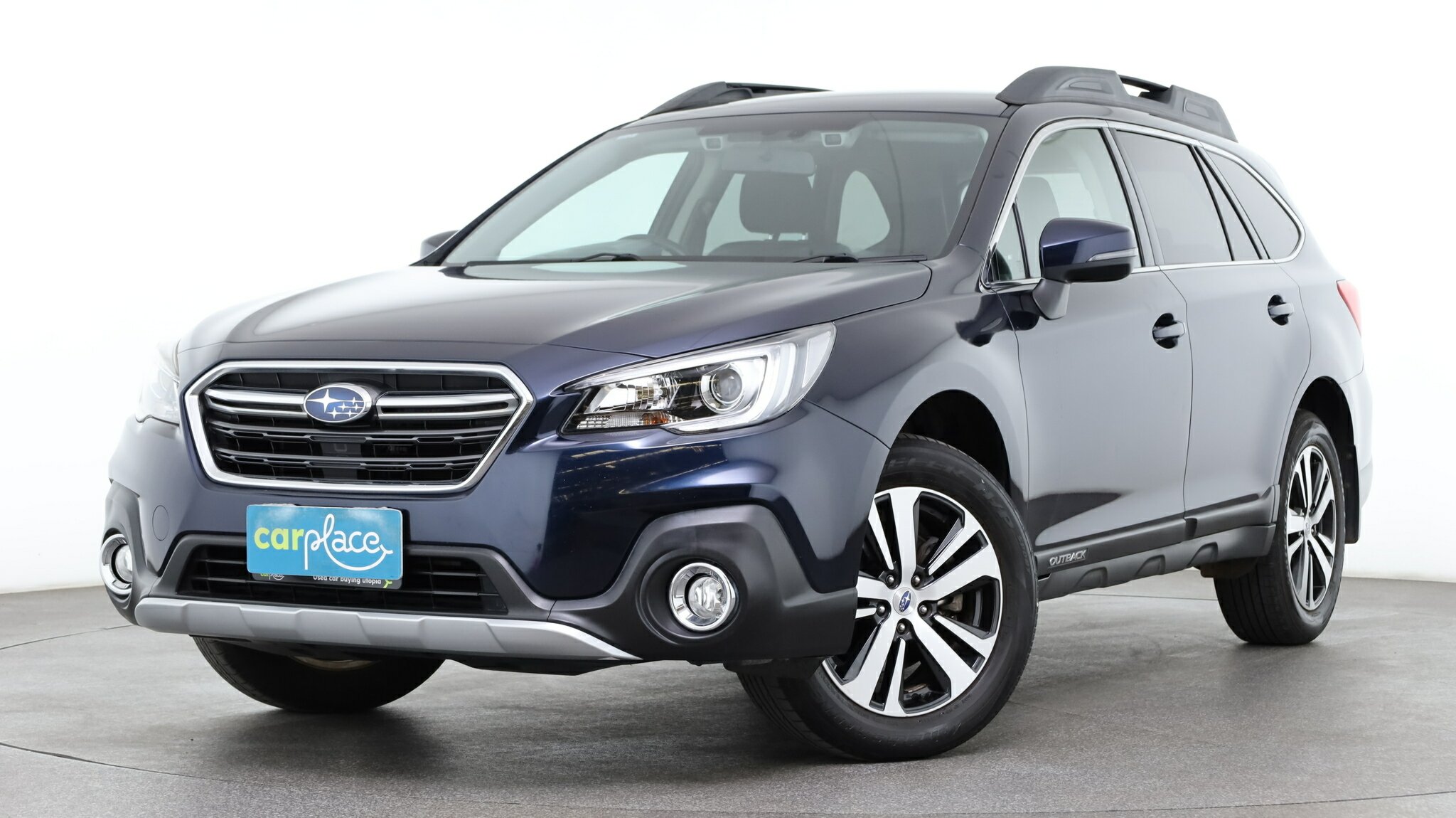 Subaru Outback B6A MY19
