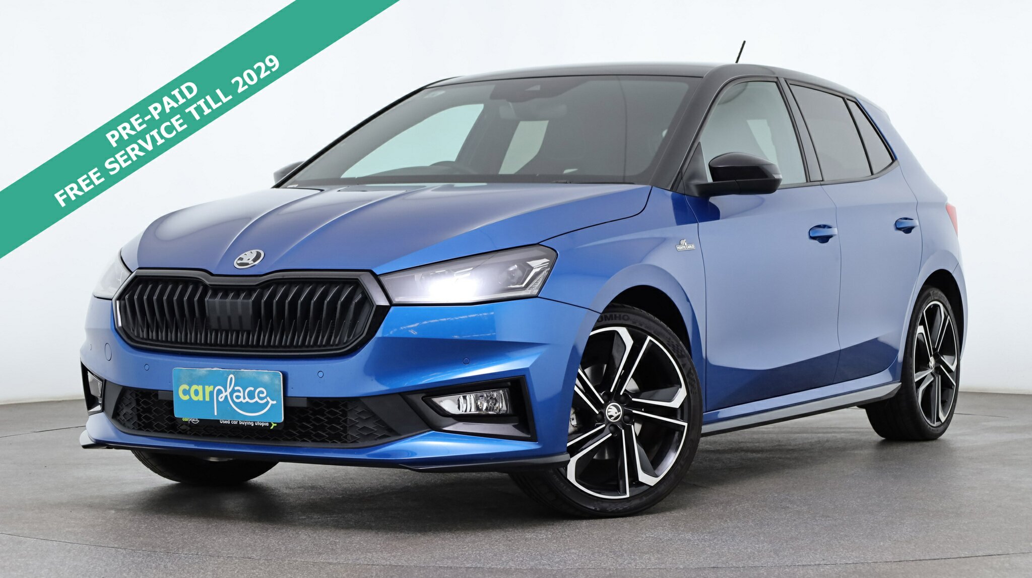 Skoda Fabia PJ MY23.5