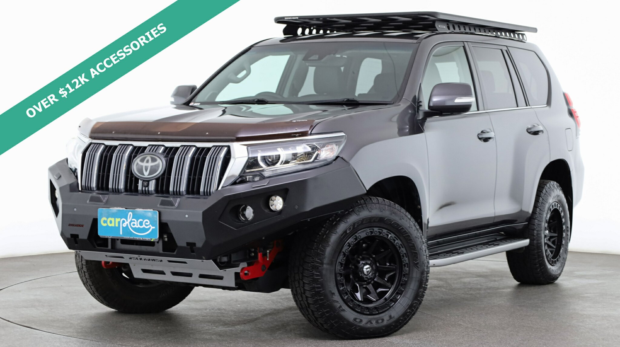 Toyota Landcruiser Prado GDJ150R