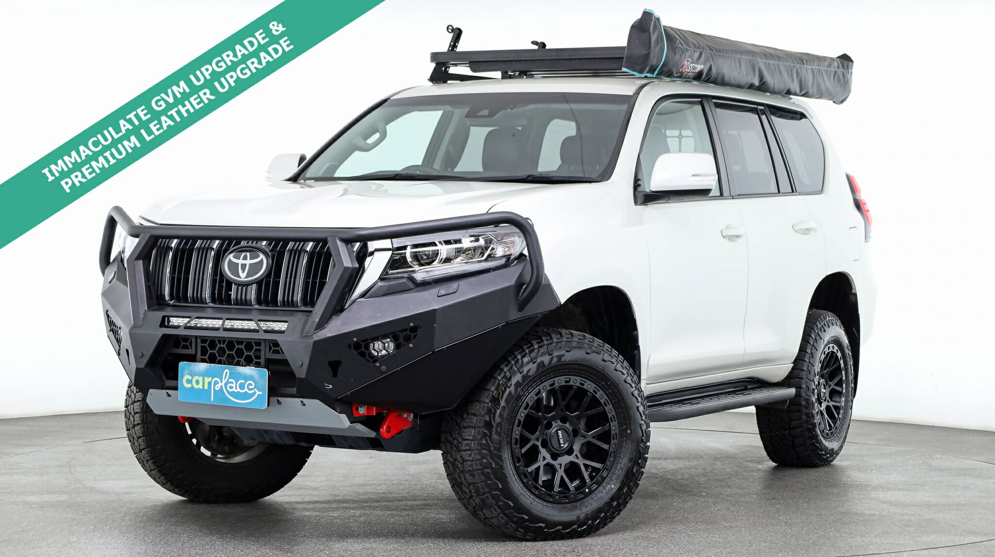 Toyota Landcruiser Prado GDJ150R