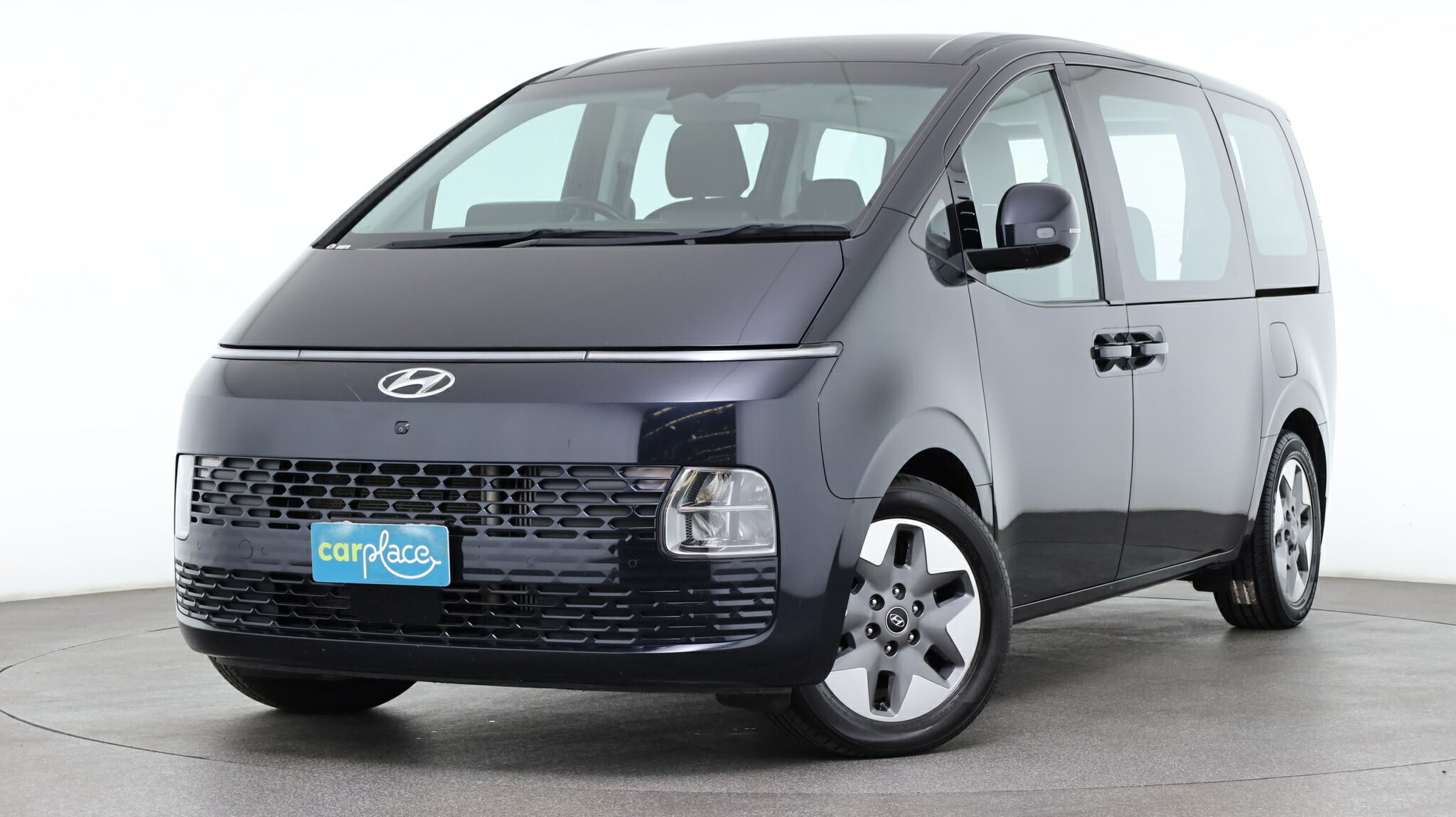 Hyundai Staria US4.V1 MY22