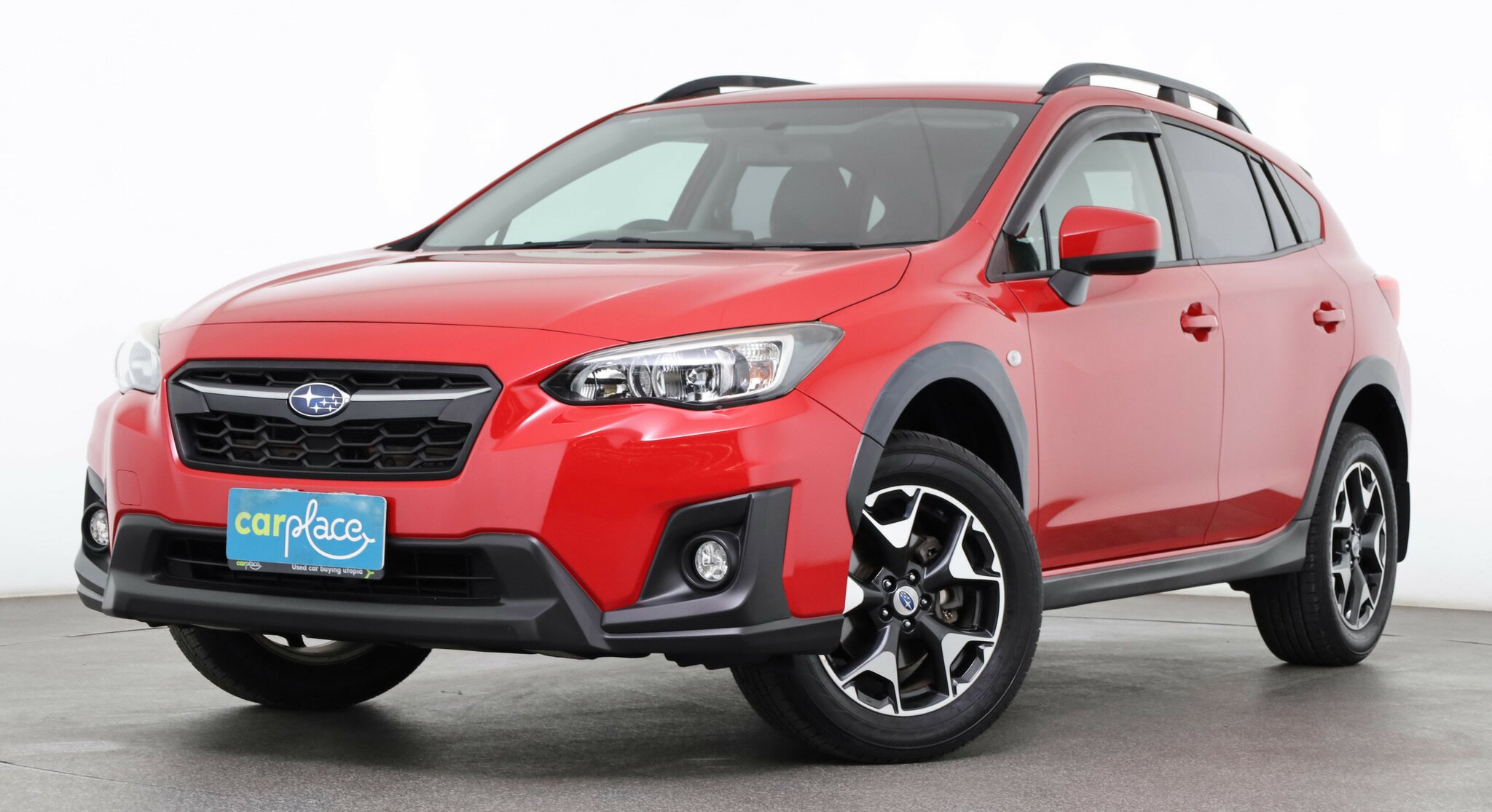 Subaru Xv G5X MY18