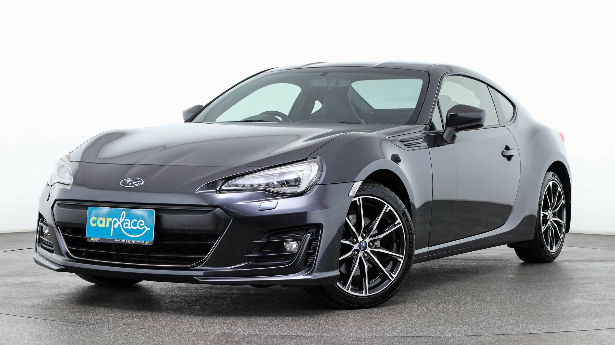 Subaru Brz ZC6 MY18
