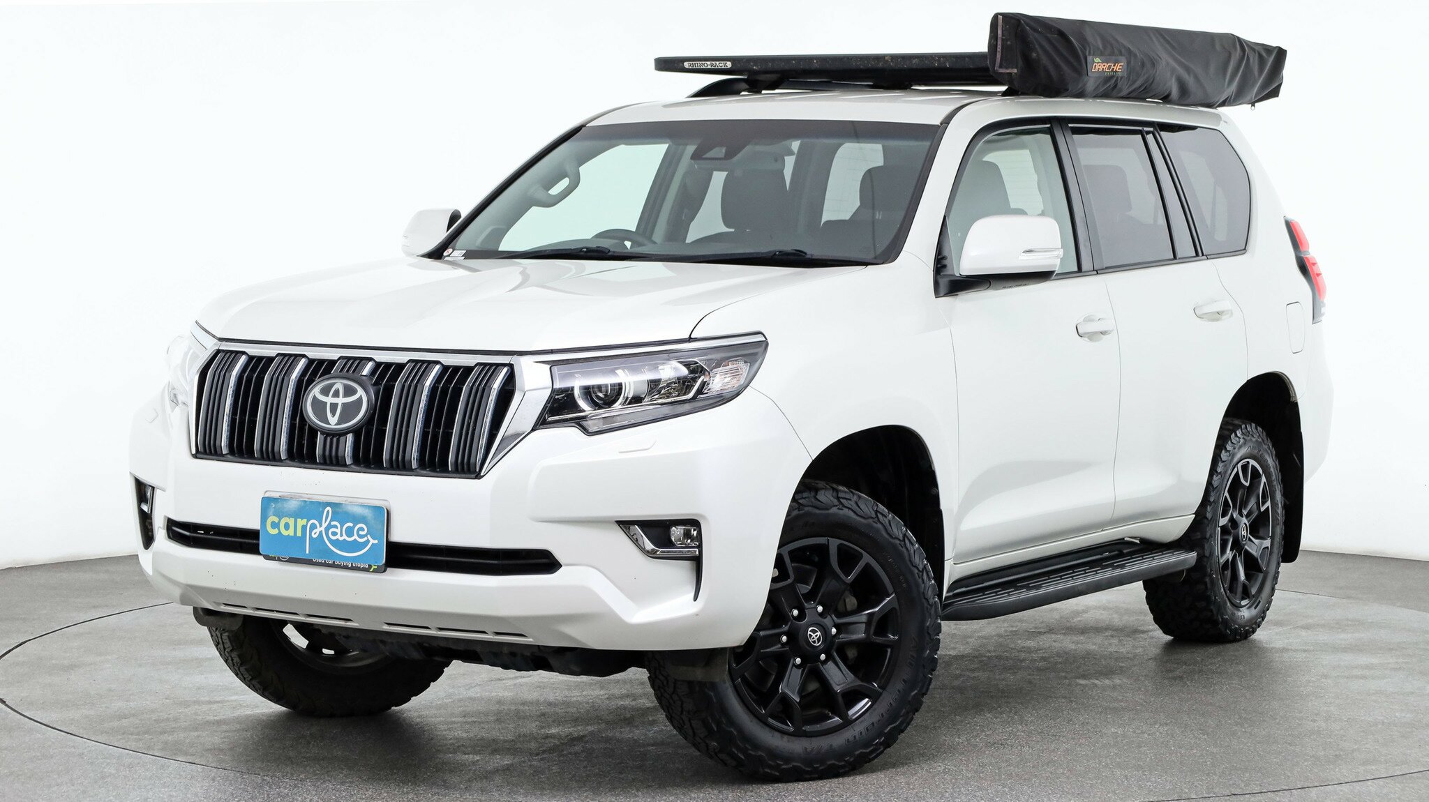 Toyota Landcruiser Prado GDJ150R