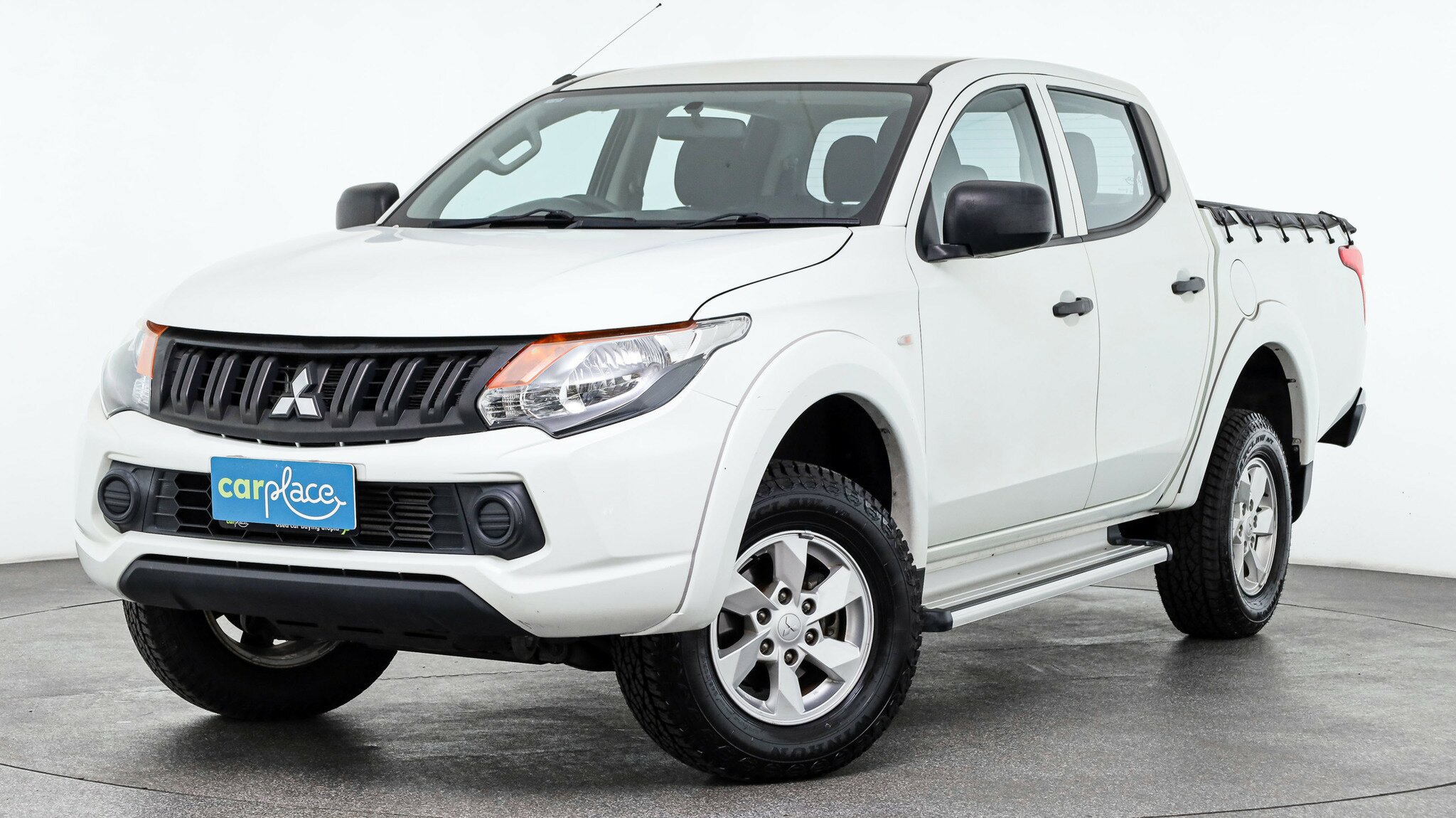 Mitsubishi Triton MQ MY17