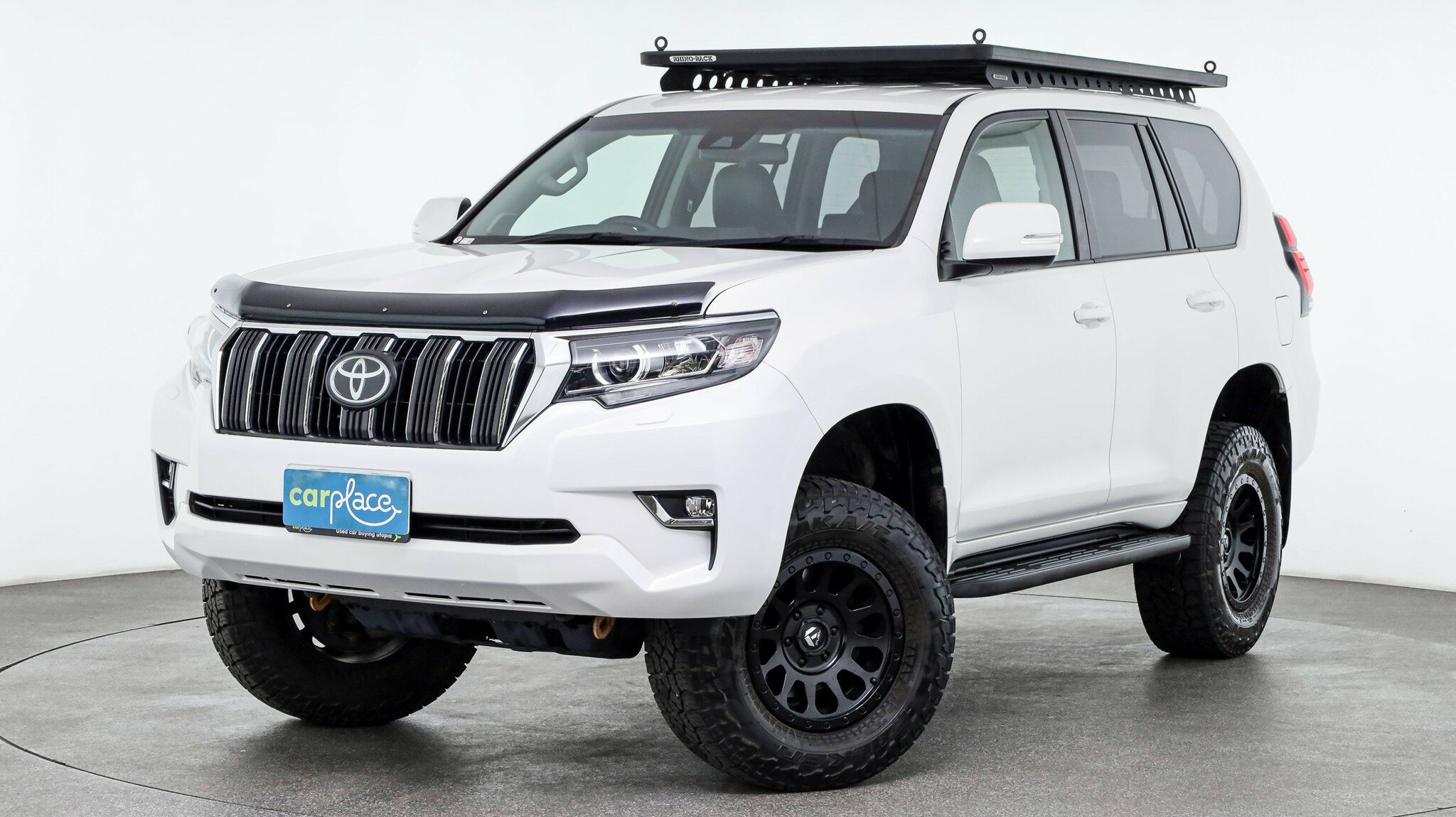 Toyota Landcruiser Prado GDJ150R