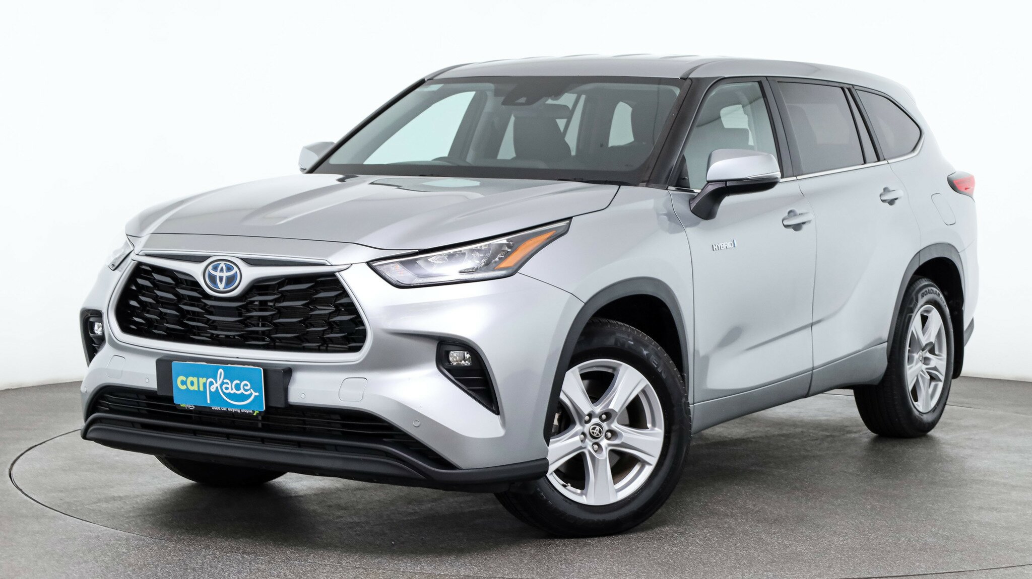 Toyota Kluger Axuh78R