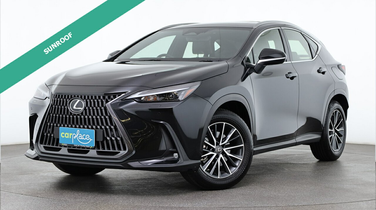Lexus Nx Aaza20R