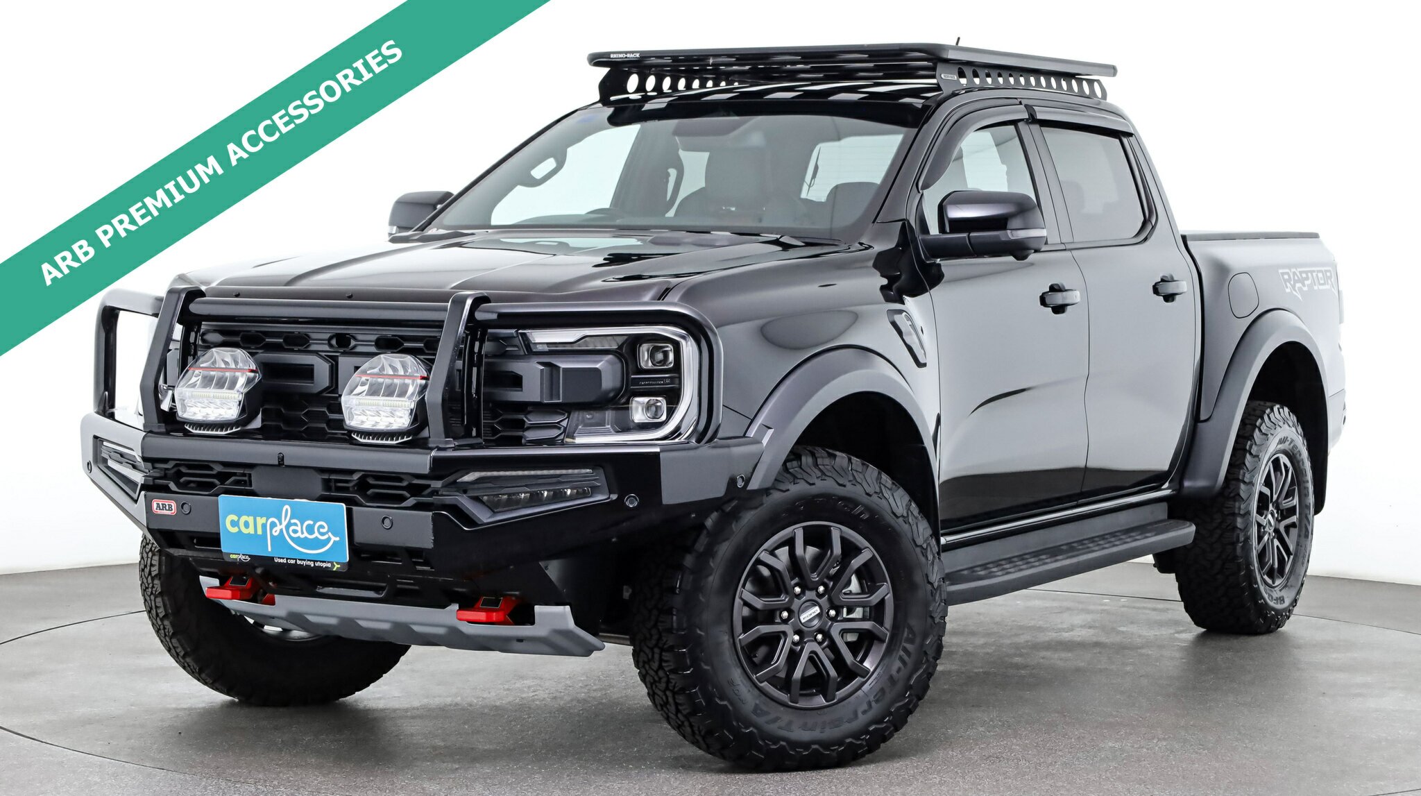 Ford Ranger PY 2024.00MY
