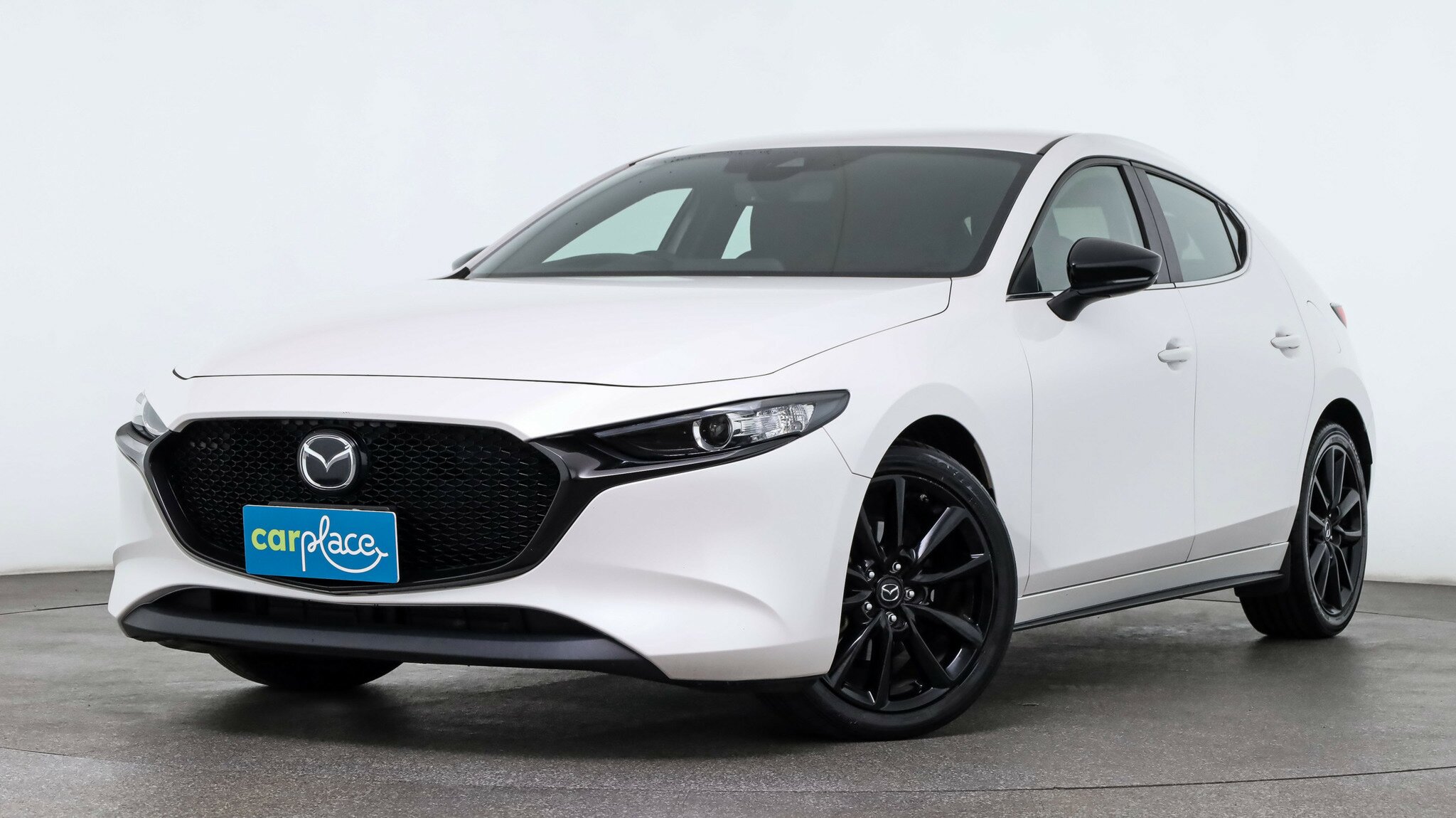 Mazda 3 BP2HLA