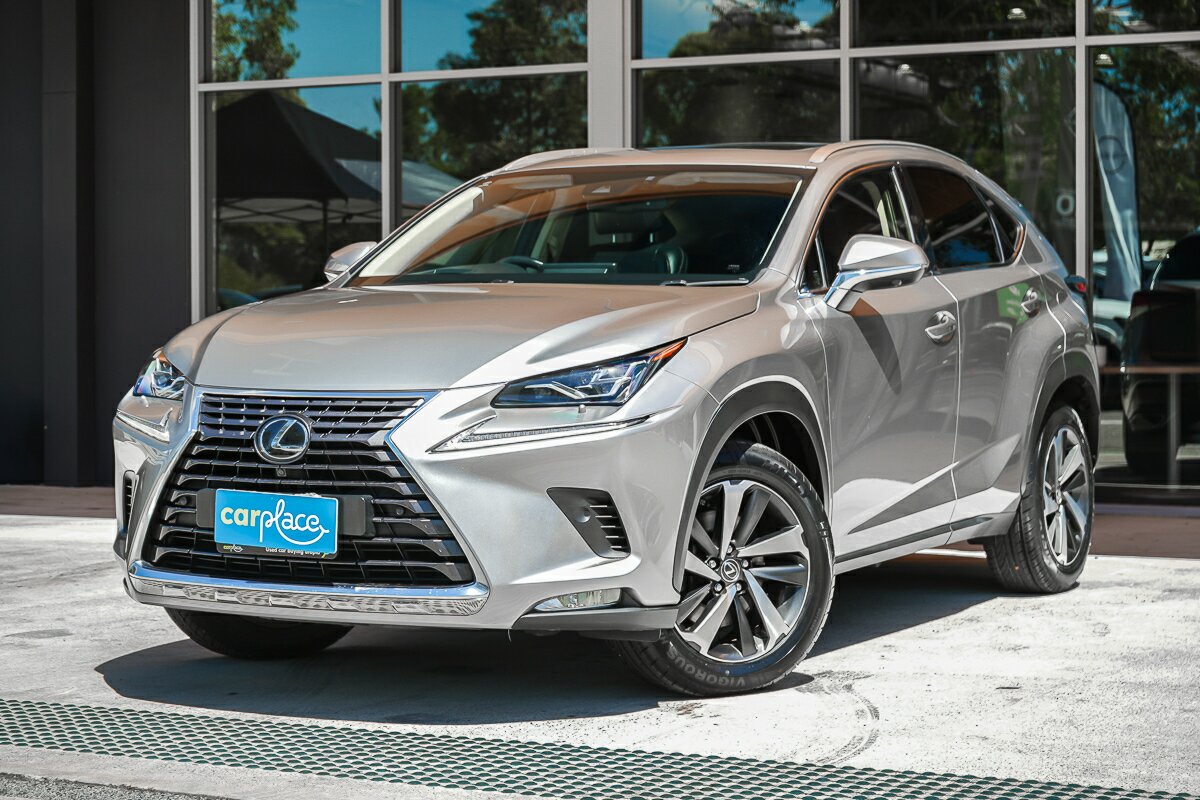 Lexus Nx AGZ15R