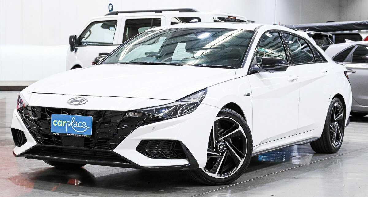 Hyundai I30 CN7.V1 MY24