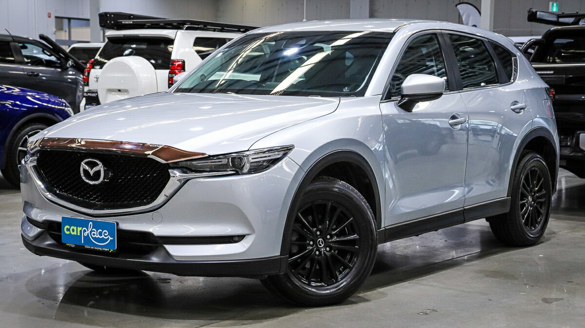 Mazda Cx-5 KF4WLA