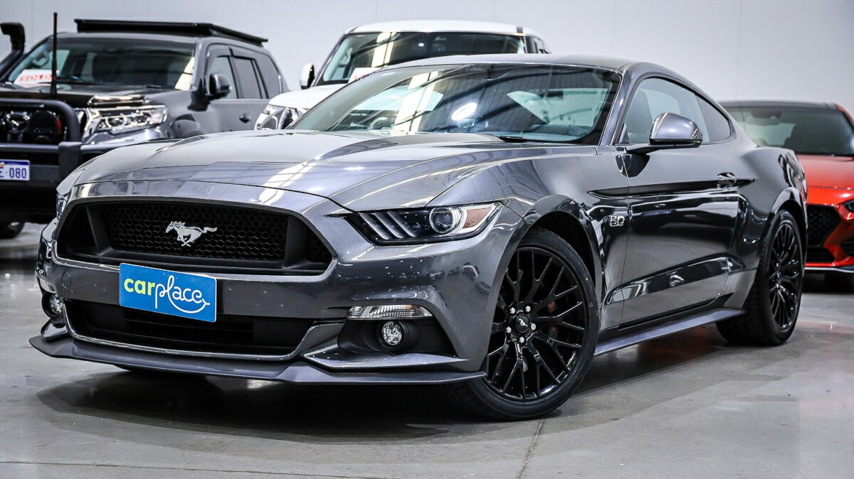 Ford Mustang FM 2017MY