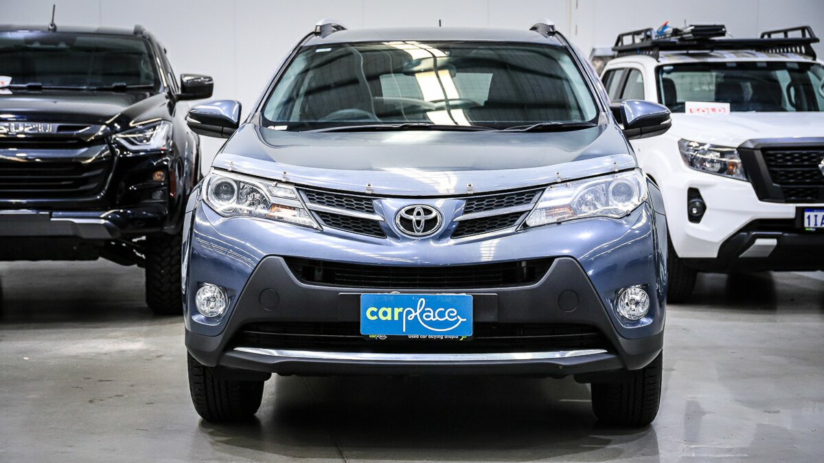 Toyota Rav4 ASA44R MY14 | Xcite Autos