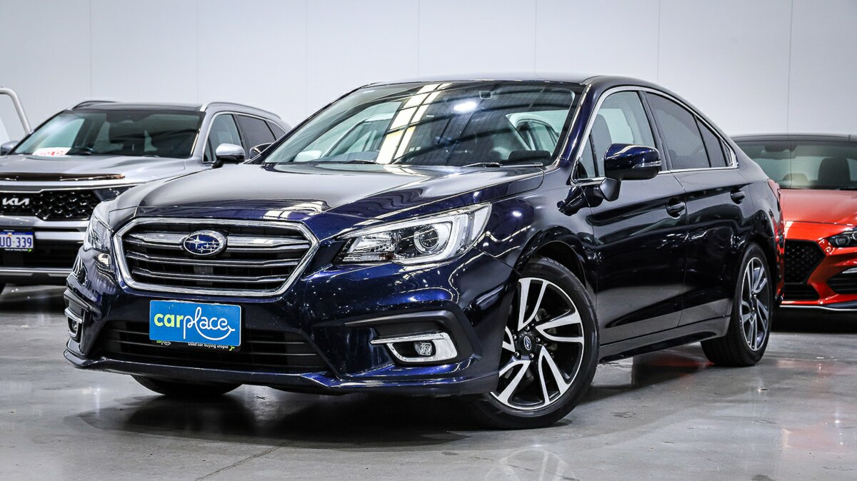 Subaru Liberty B6 MY20