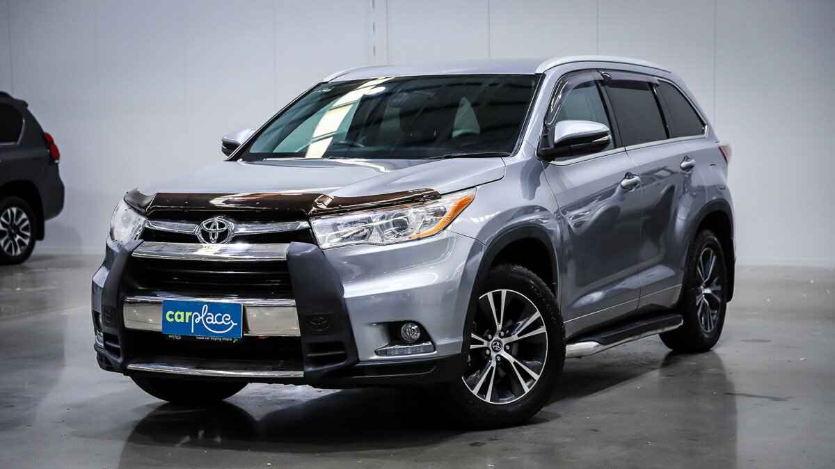 Toyota Kluger GSU55R