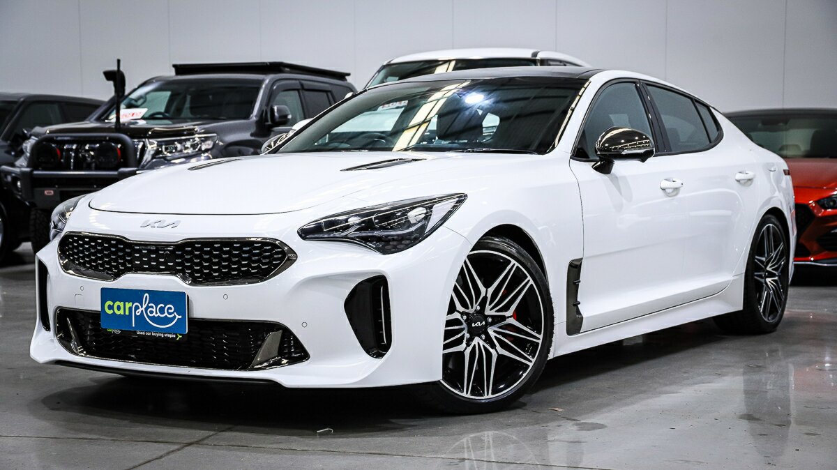 Kia Stinger CK MY23