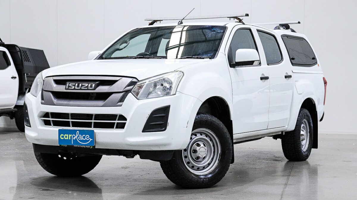 Isuzu D-max MY19