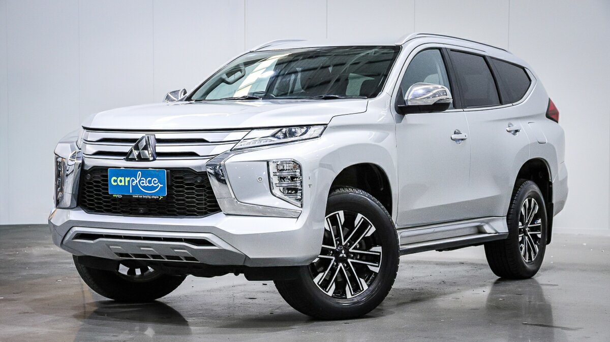 Mitsubishi Pajero Sport QF MY20