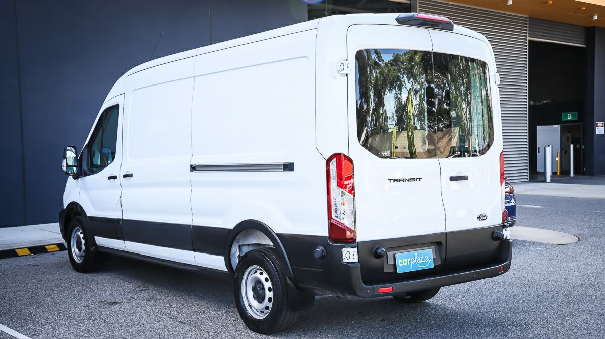 Transit Vo Rear Ford Transit VO 2025.50MY | Xcite Autos
