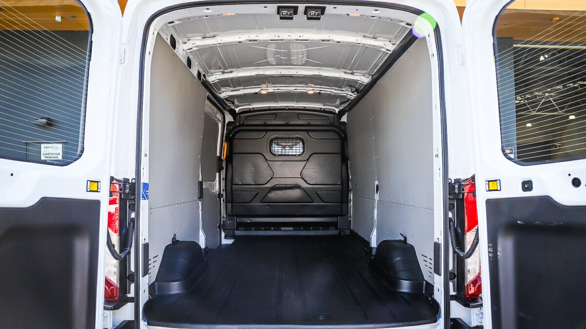 Transit Vo Rear Ford Transit VO 2025.50MY | Xcite Autos