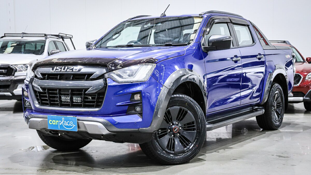 Isuzu D-max RG MY22