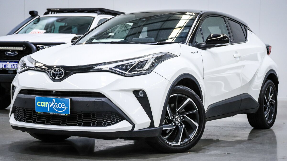 Toyota C-hr NGX10R