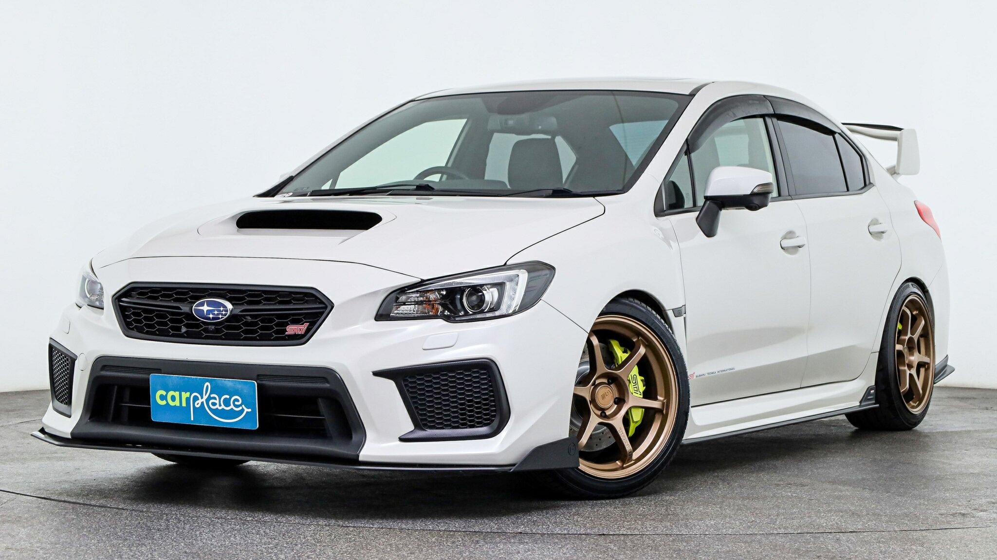 Subaru Wrx VA MY19