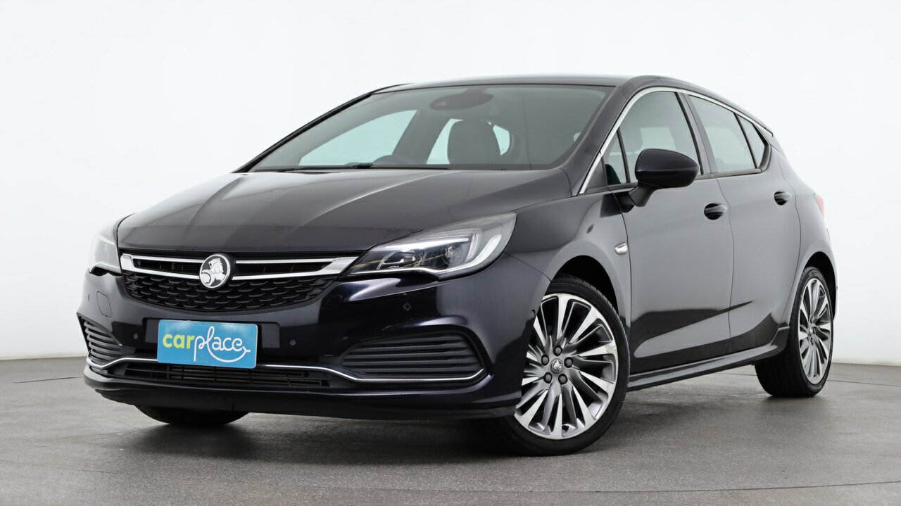 Holden Astra BK MY18.5