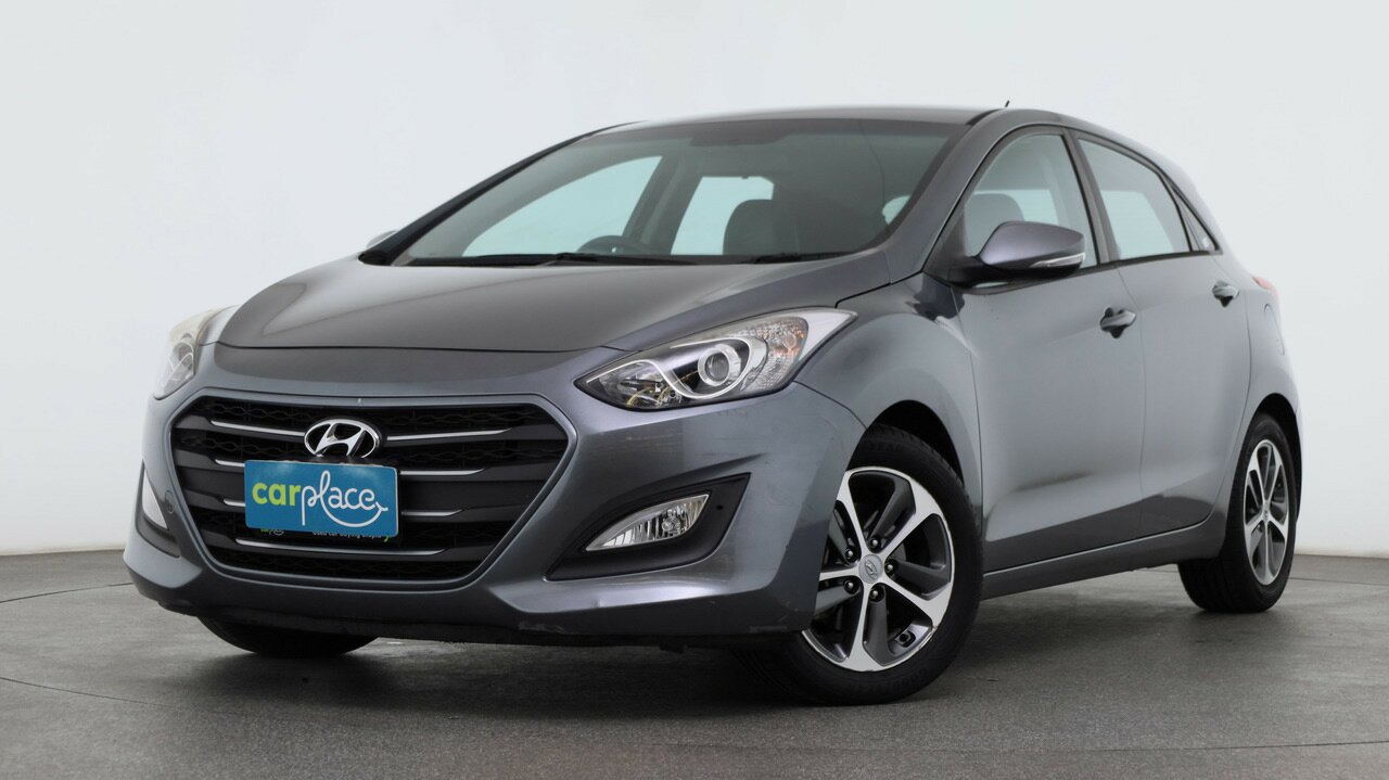 Hyundai I30 GD3 Series II MY16