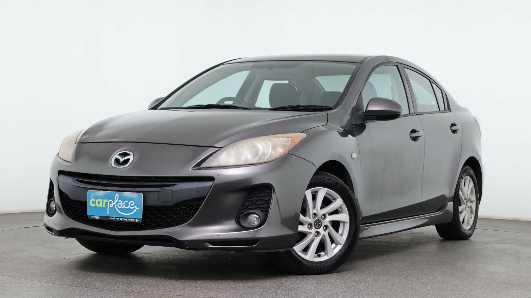 Mazda 3 BL10F2