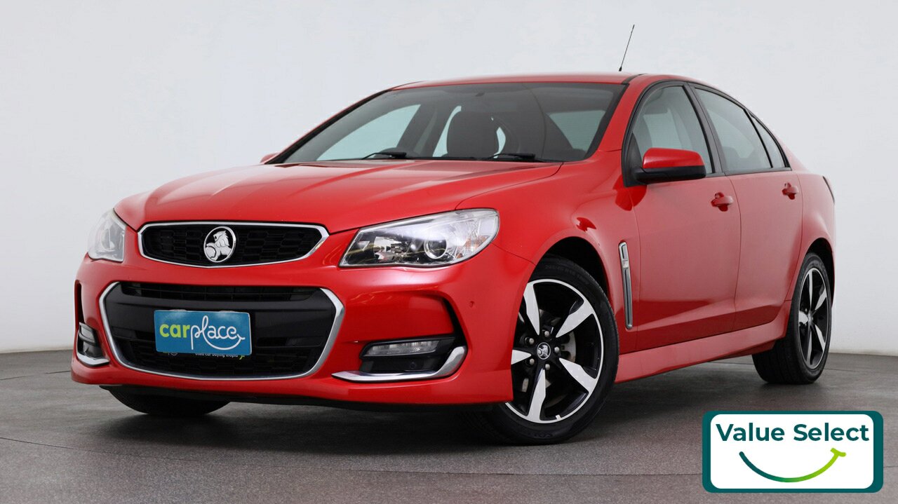 Holden Commodore VF II MY17