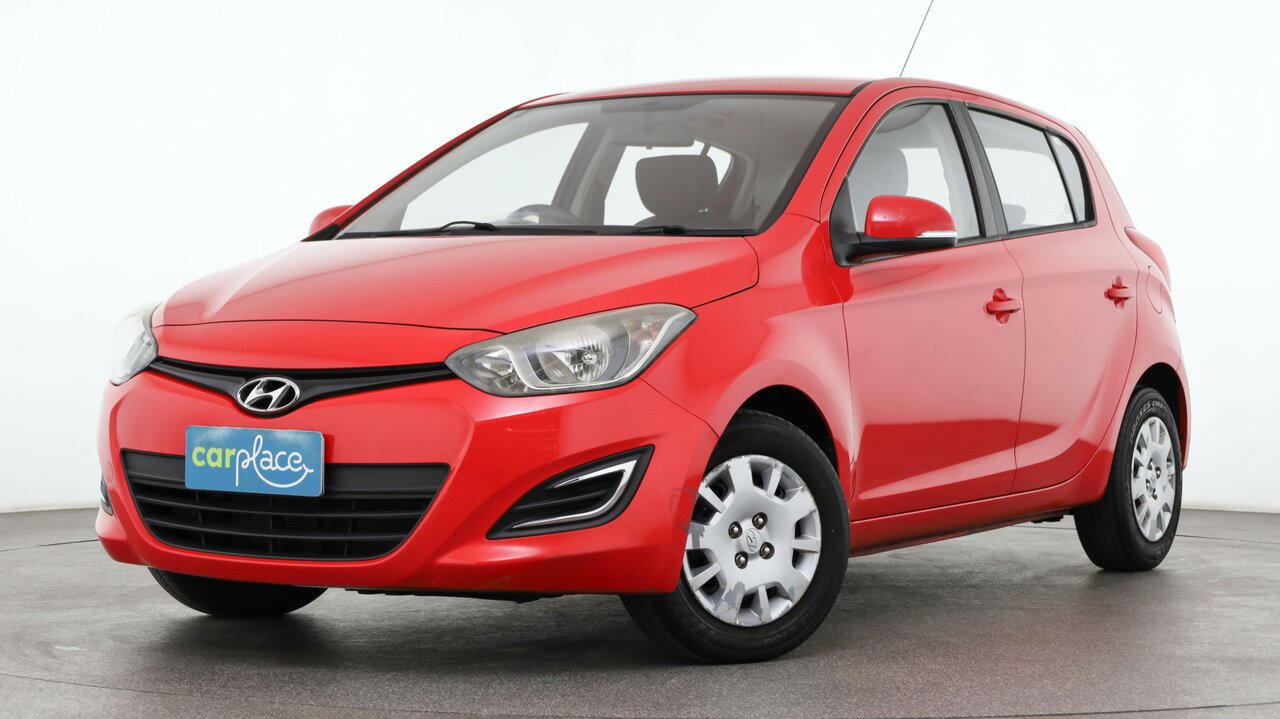 Hyundai I20 PB MY14