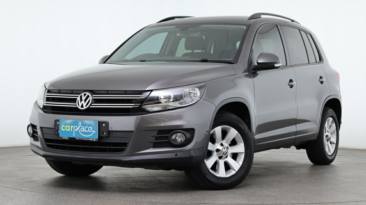 Volkswagen Tiguan 5N MY14