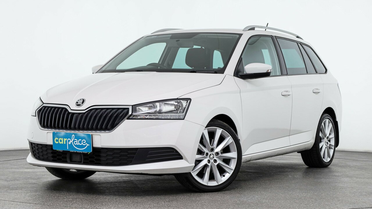 Skoda Fabia NJ MY20.5