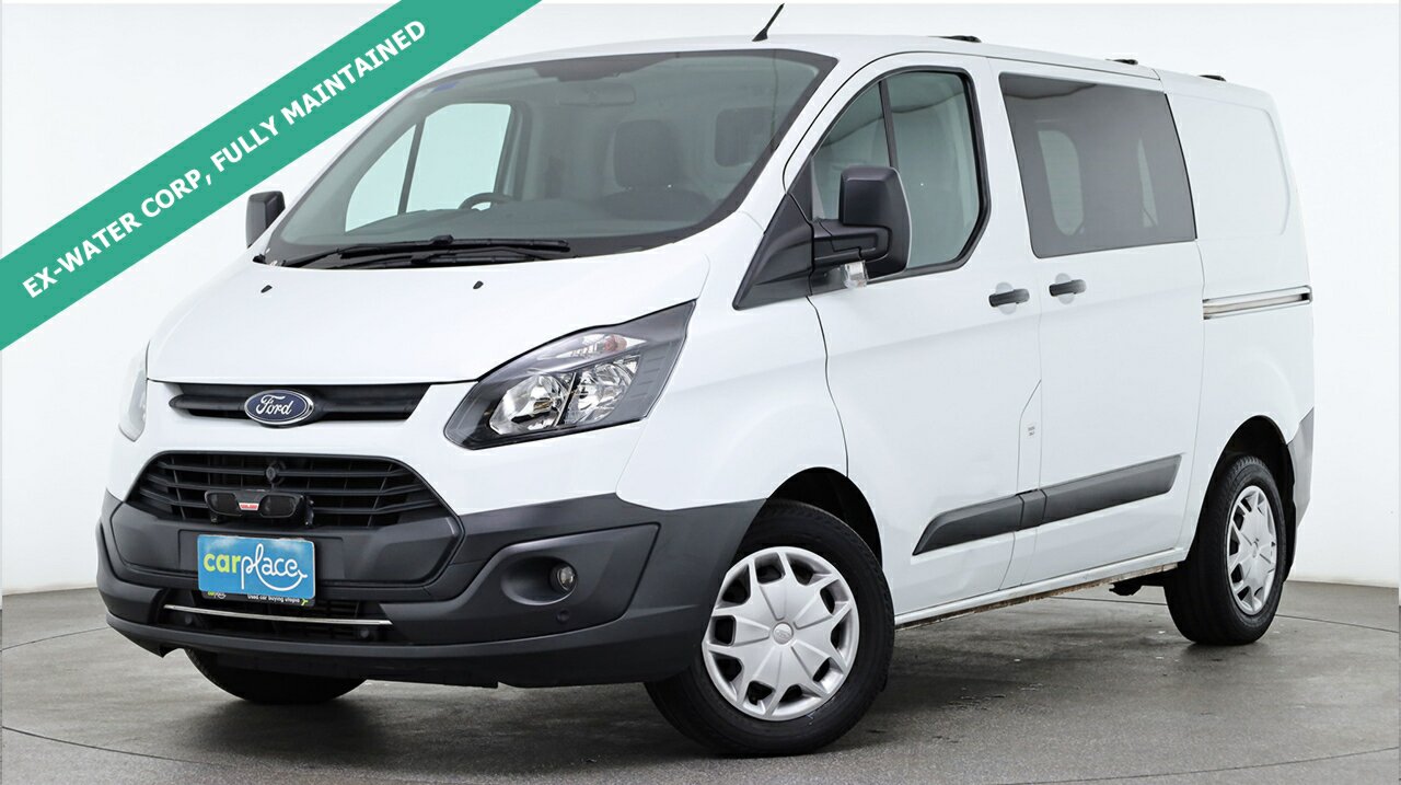 Ford Transit Custom VN