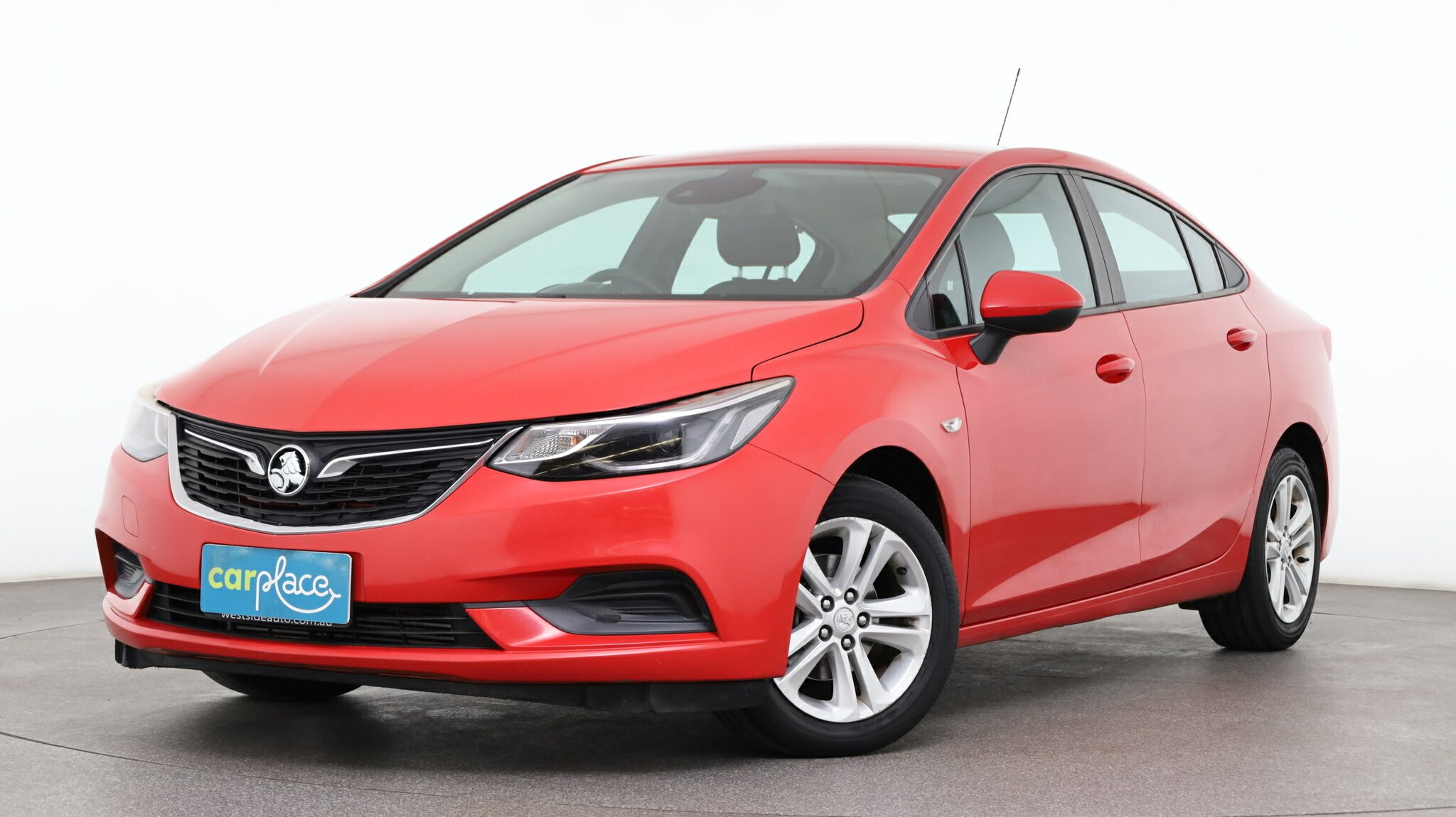 Holden Astra BL MY17