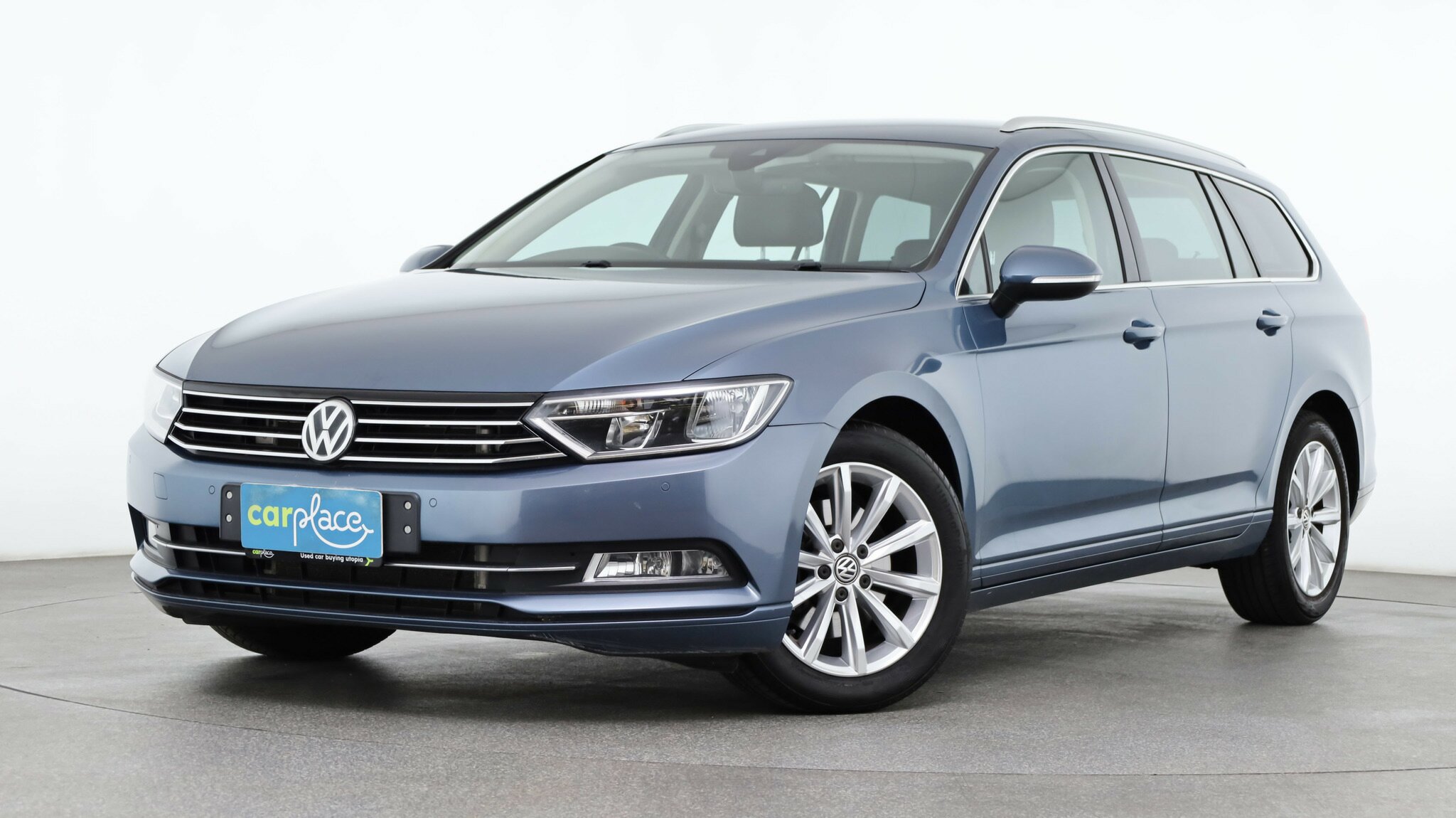 Volkswagen Passat 3C (B8) MY18