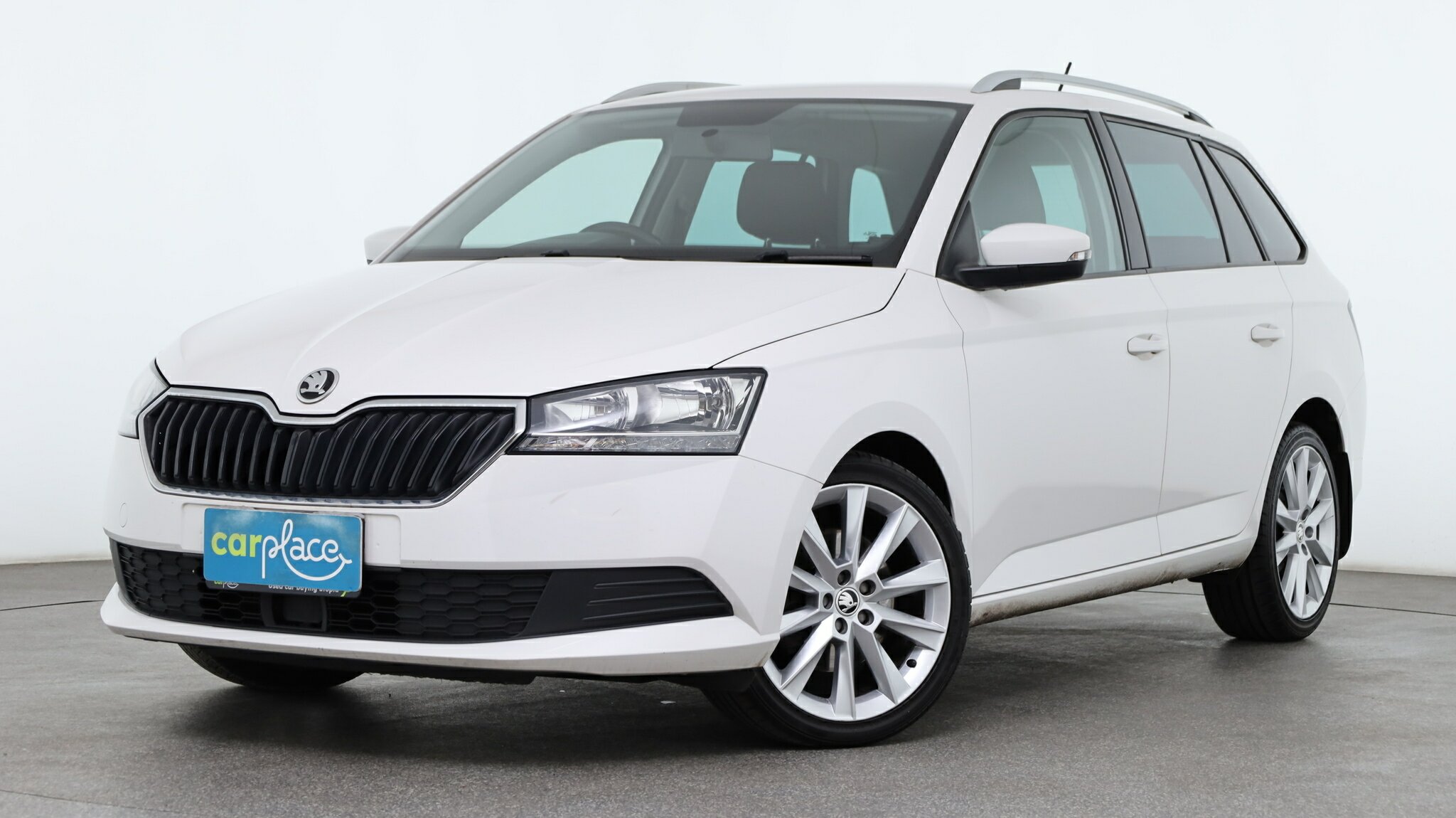 Skoda Fabia NJ MY19