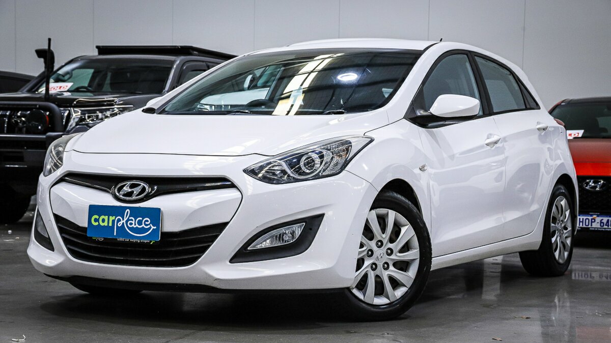 Hyundai I30 GD