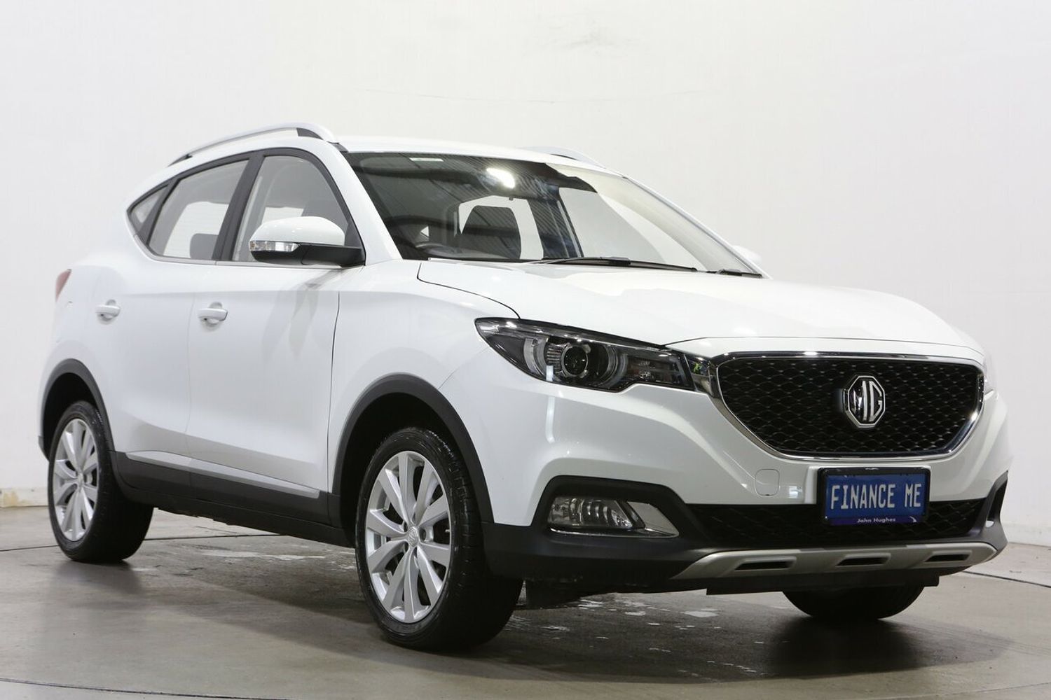 Mg Zs AZS1 Excite