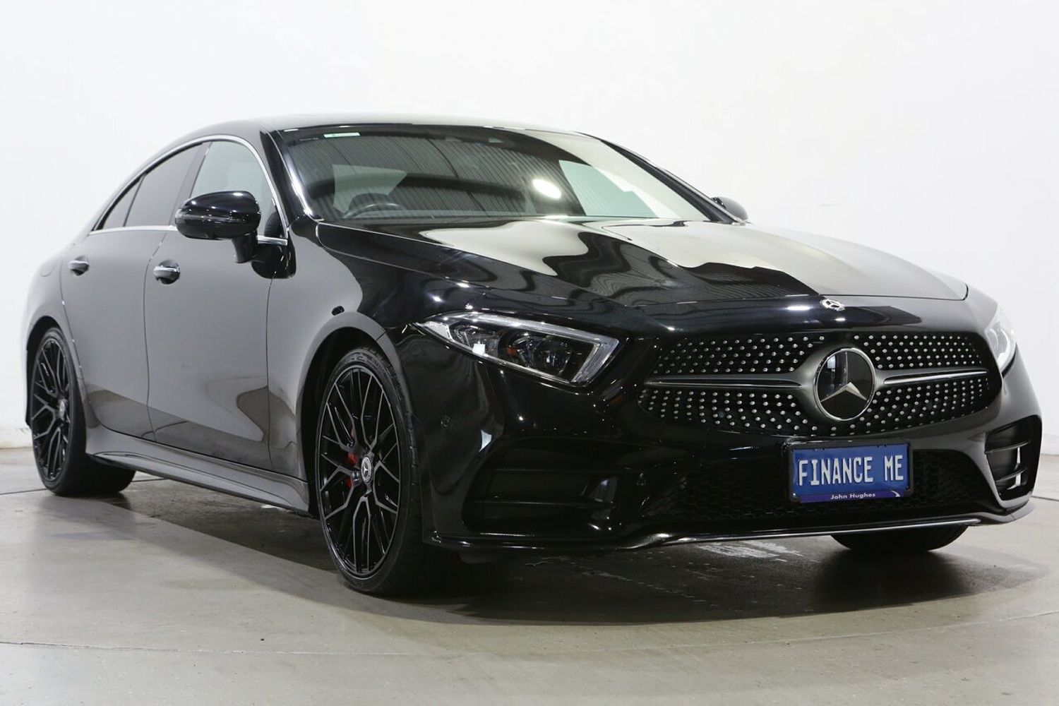 Mercedes-benz Cls-class C257 CLS350