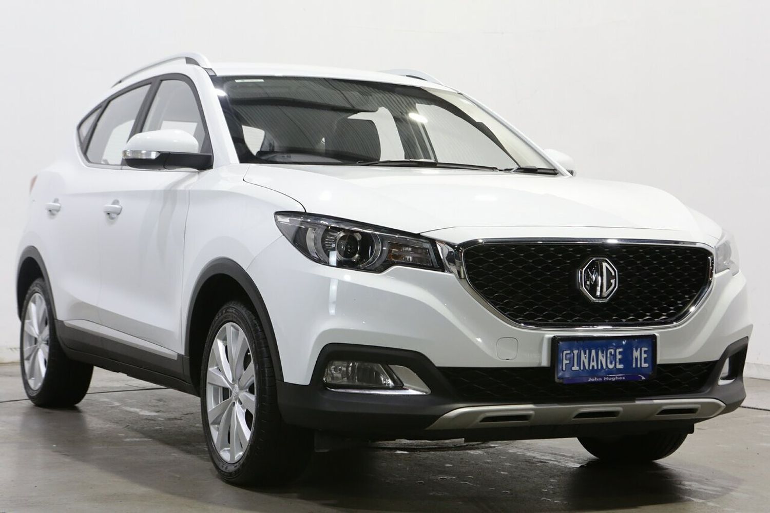 Mg Zs AZS1 Excite