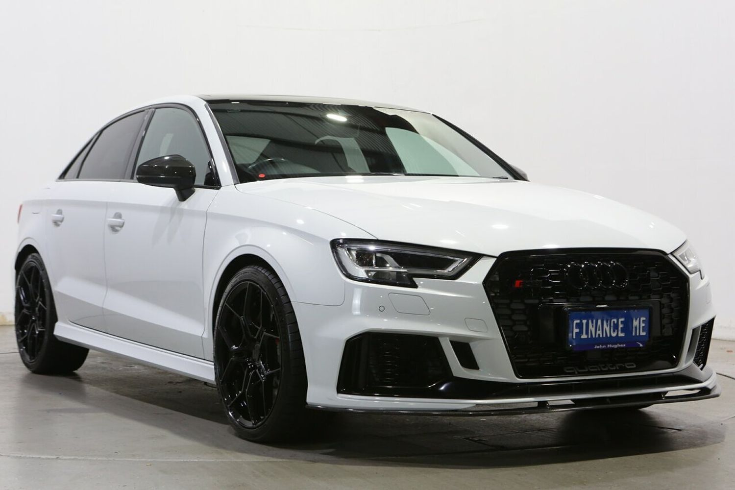 Audi Rs3 8V Carbon Edition