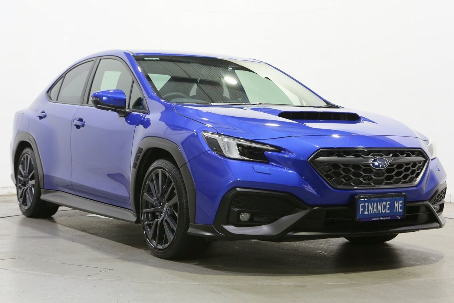 Subaru Wrx VB RS