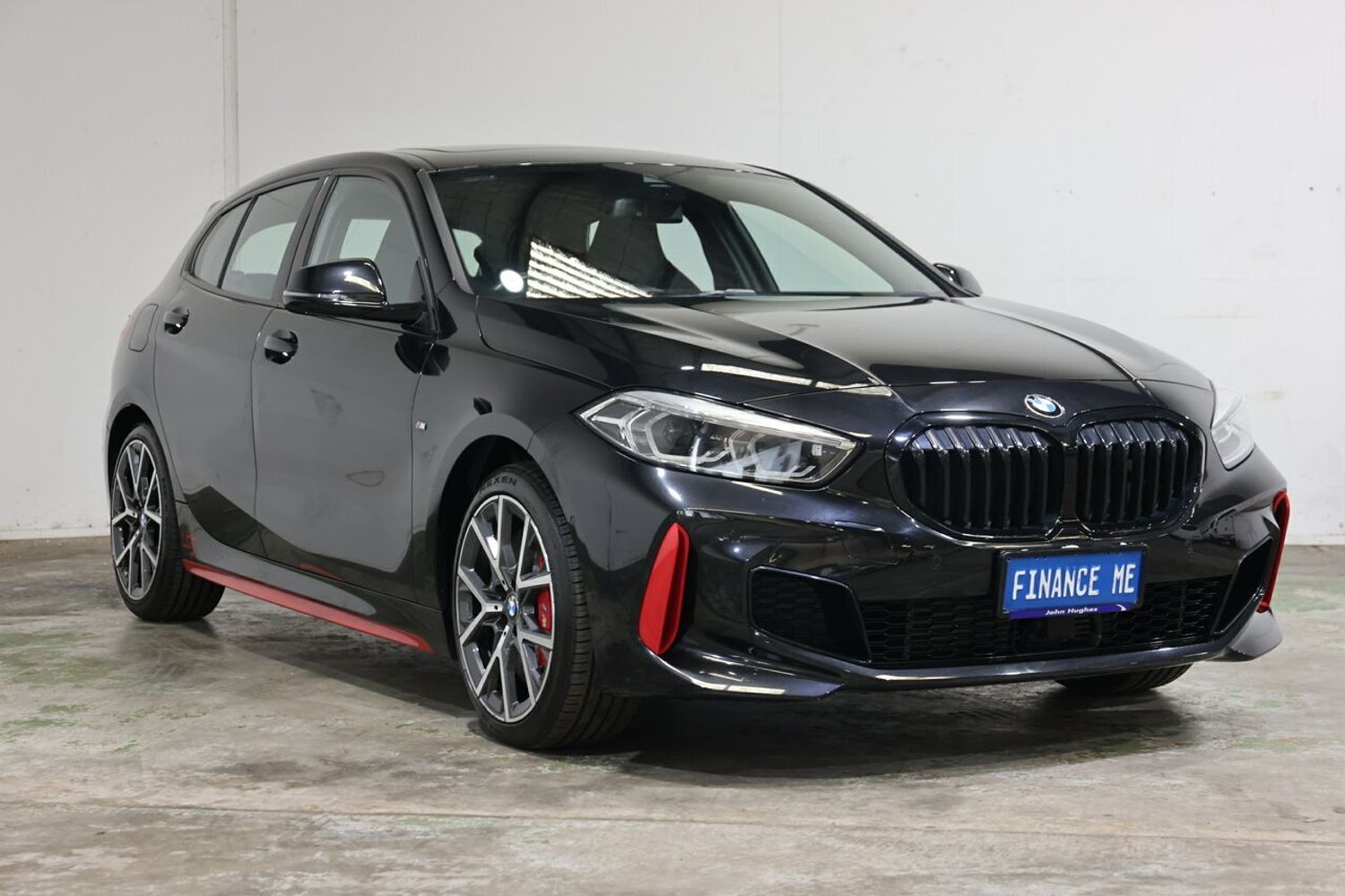 Bmw 1 Series F40 128ti