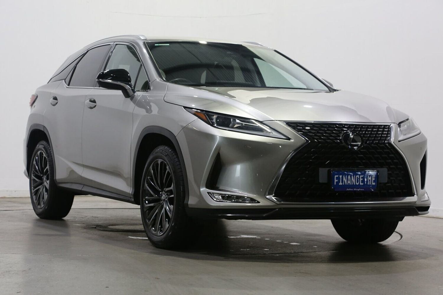 Lexus Rx AGL20R RX300 Crafted Edition