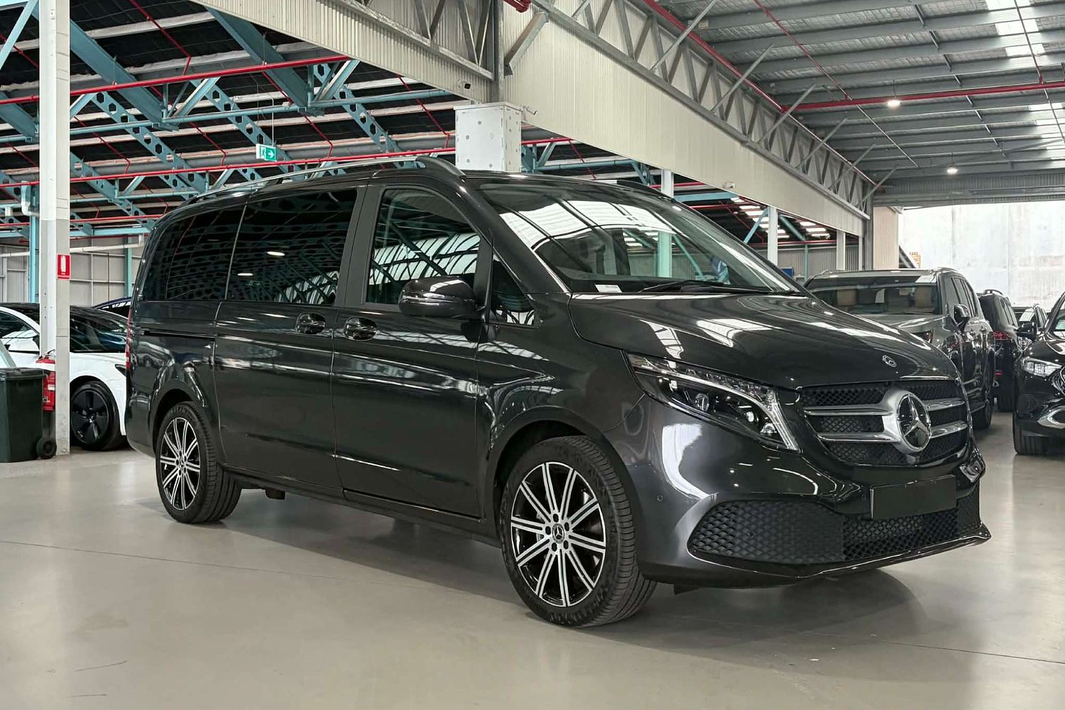 Mercedes-benz V-class 447 V250 d
