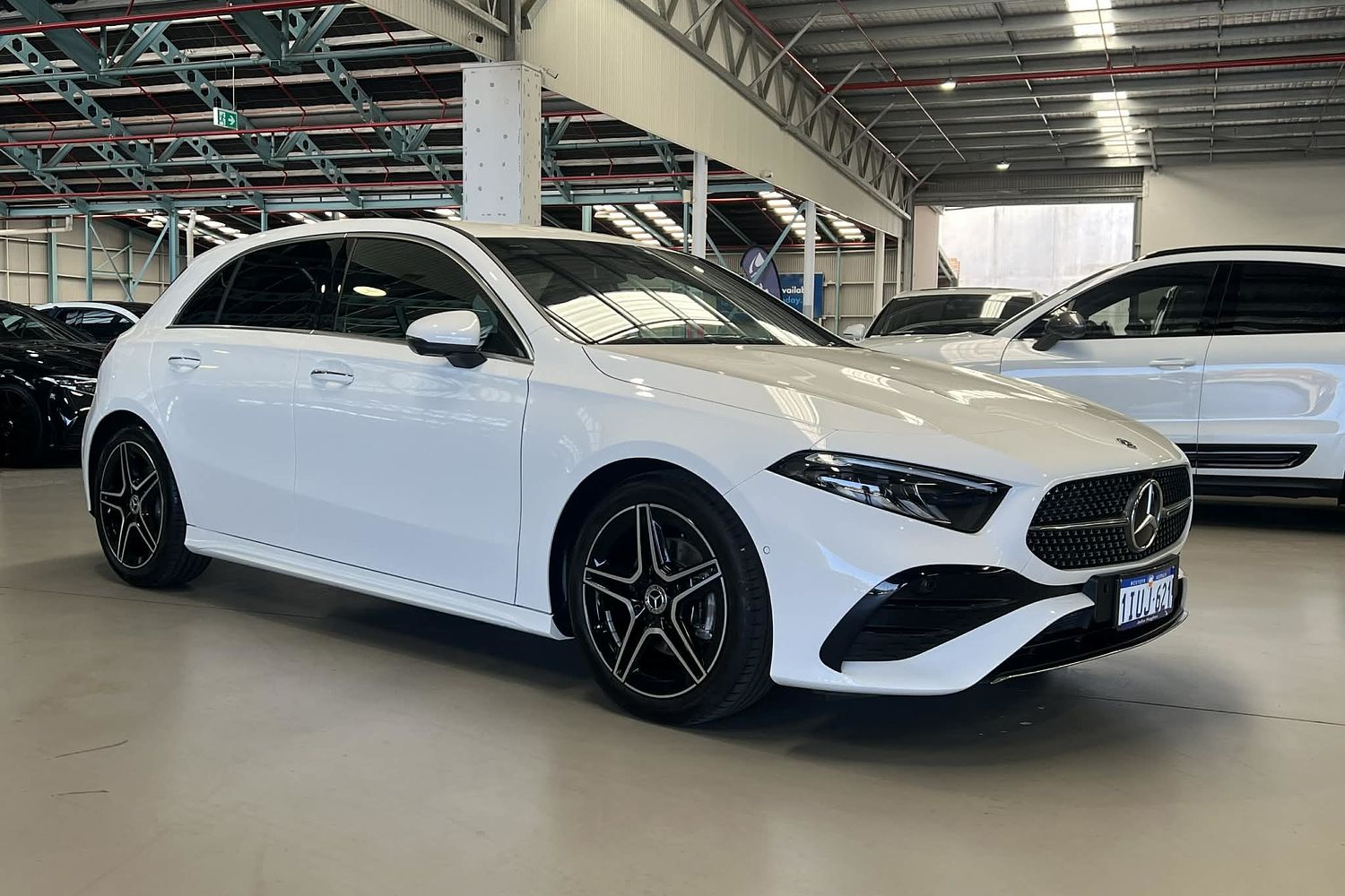 Mercedes-benz A-class W177 A200